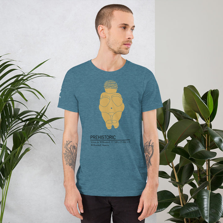 Venus terra - Unisex t-shirt