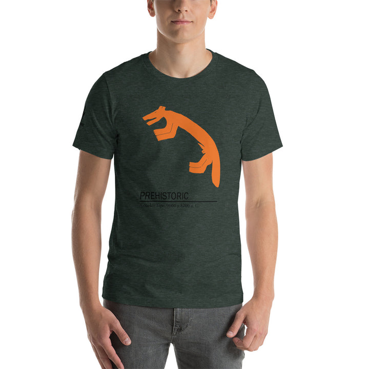 Göbekli Tepe - Unisex t-shirt