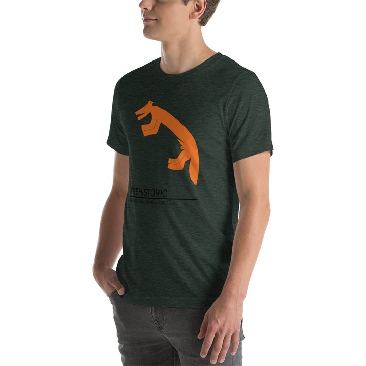 Göbekli Tepe - Unisex t-shirt