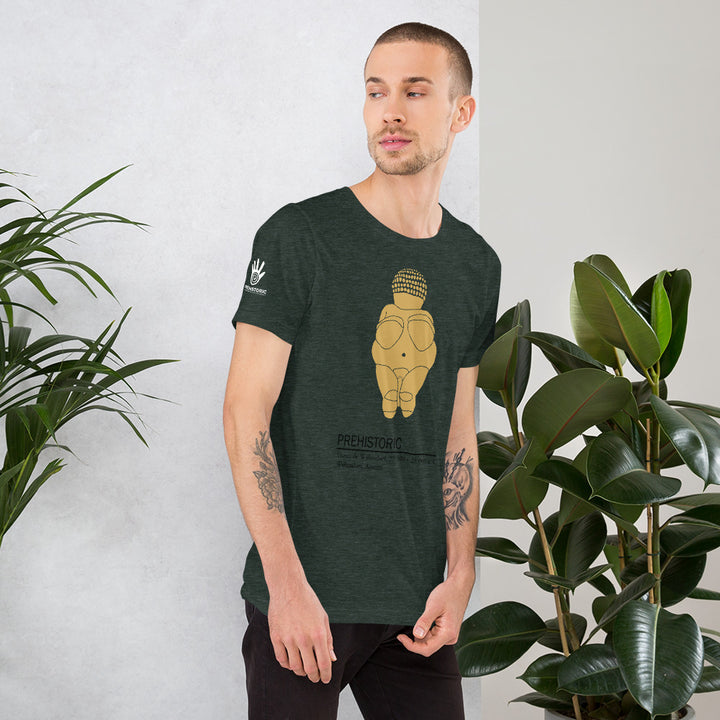 Venus terra - Unisex t-shirt