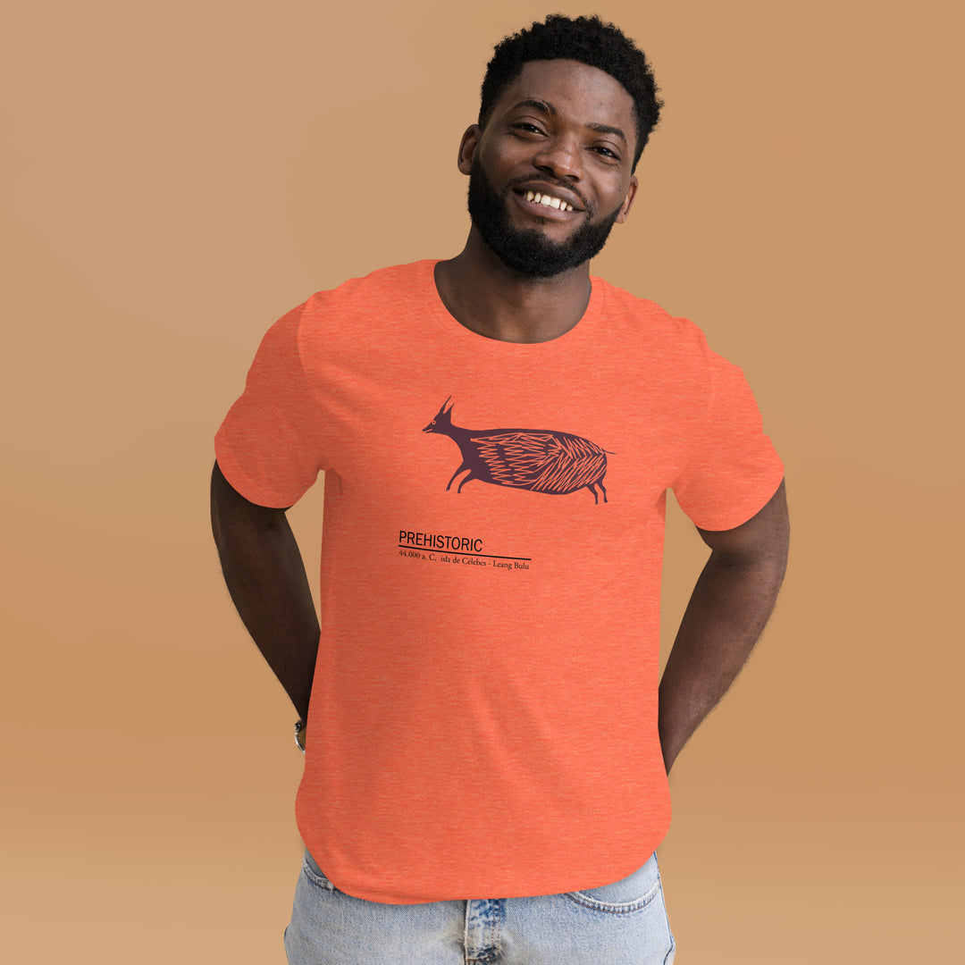 Sulawesi - Unisex t-shirt