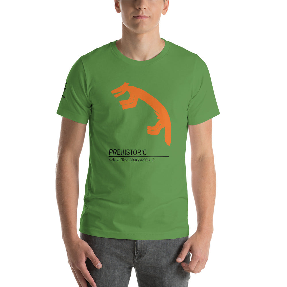 Göbekli Tepe - Unisex t-shirt