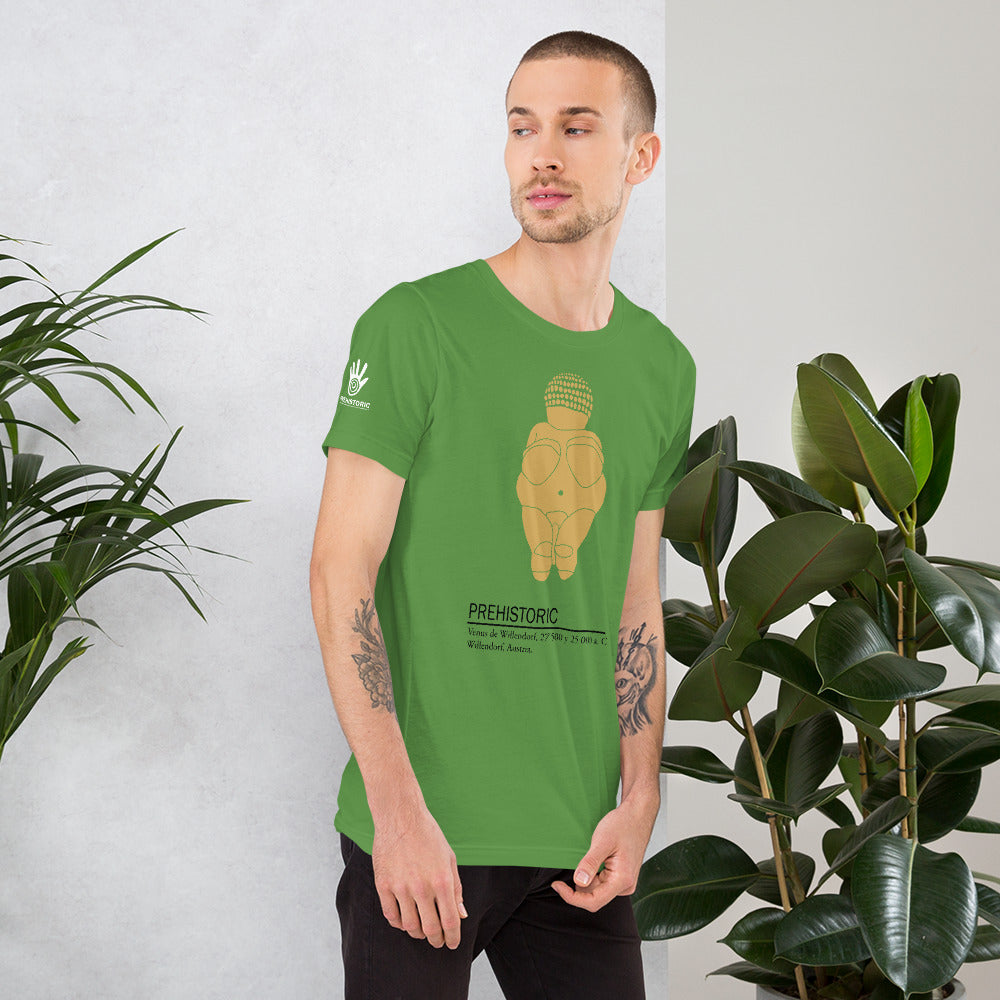 Venus terra - Unisex t-shirt