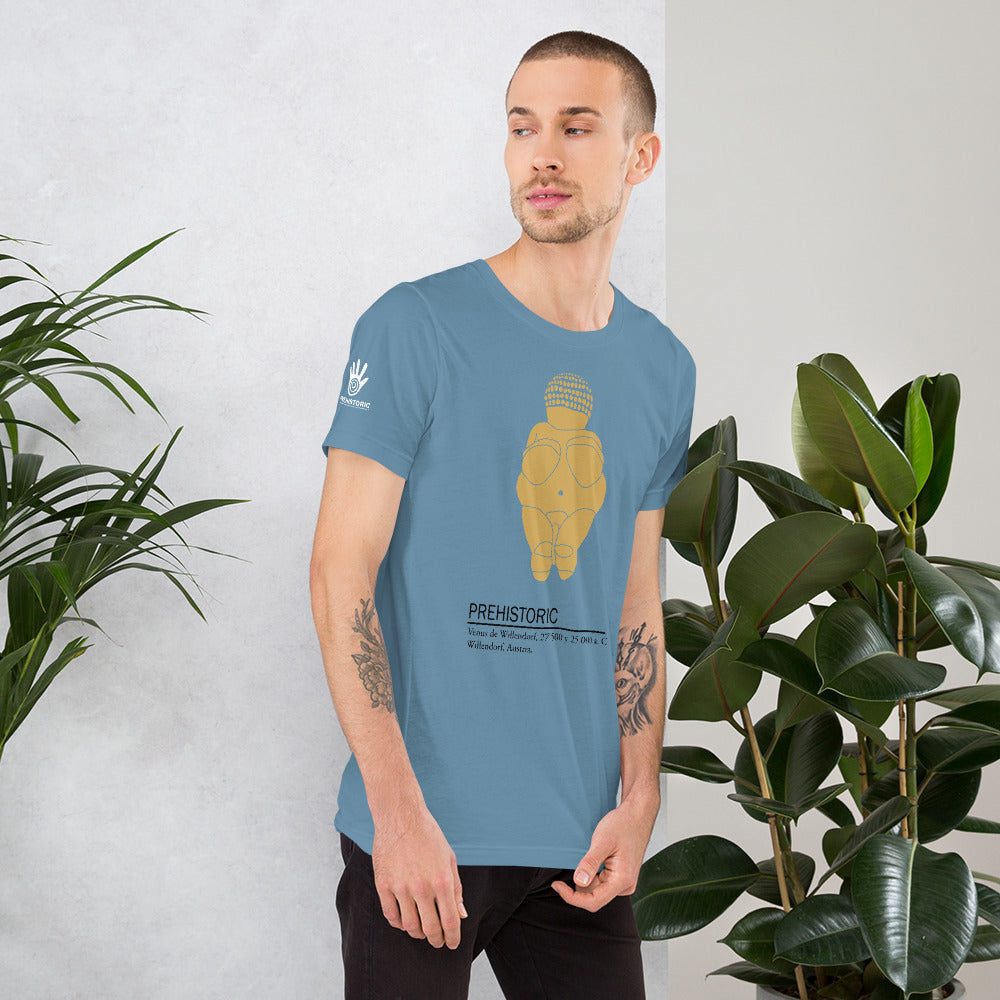 Venus terra - Unisex t-shirt