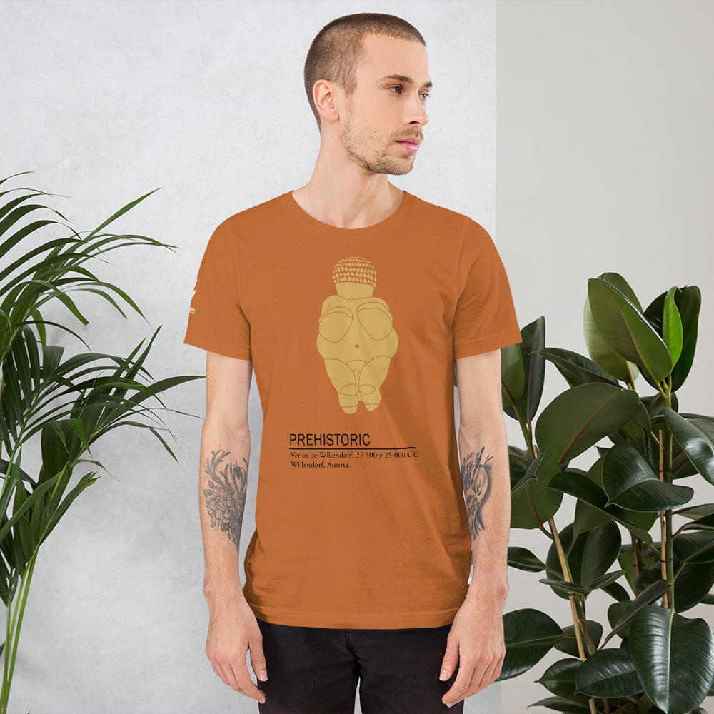 Venus terra - Unisex t-shirt