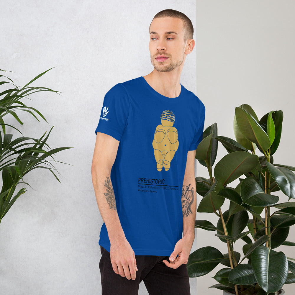 Venus terra - Unisex t-shirt